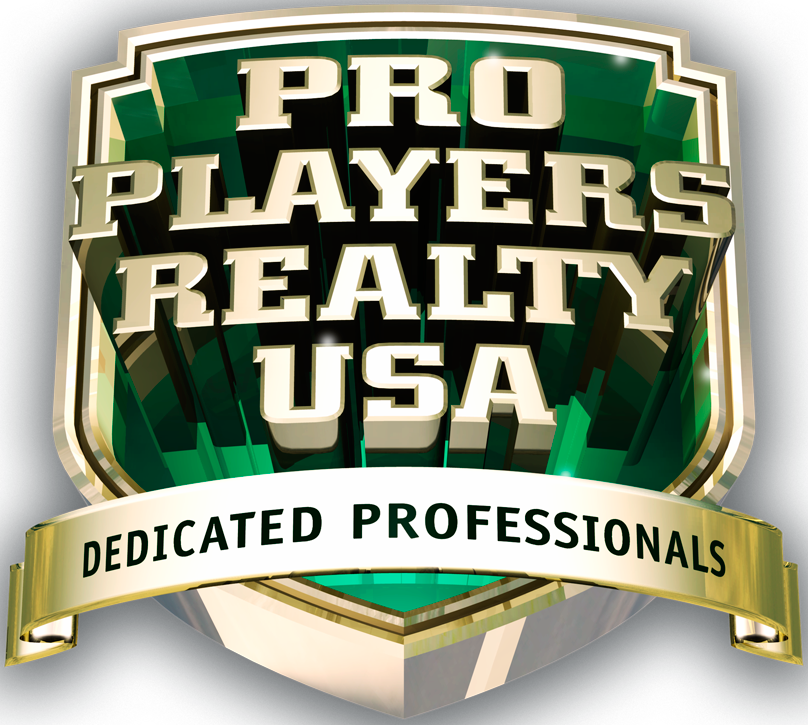 Pro Players Realty USA logo